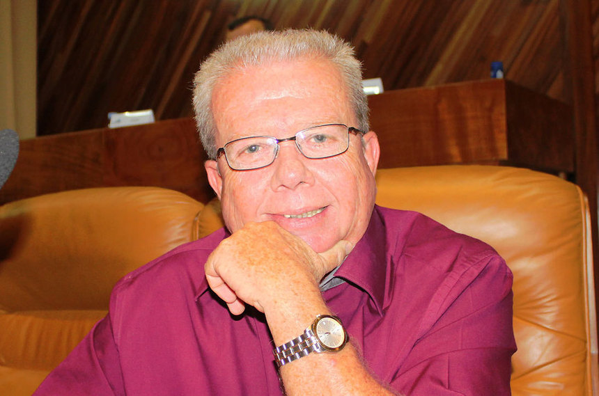 Incendies à La Réunion, Michel Vergoz écrit au ministre de l'Intérieur