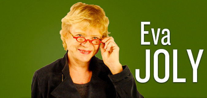 Eva Joly (EELV) à La Réunion en fin de semaine