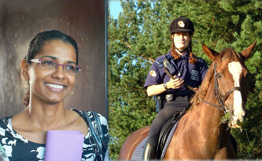 Incendies : Réaction de Sandra Sinimalé