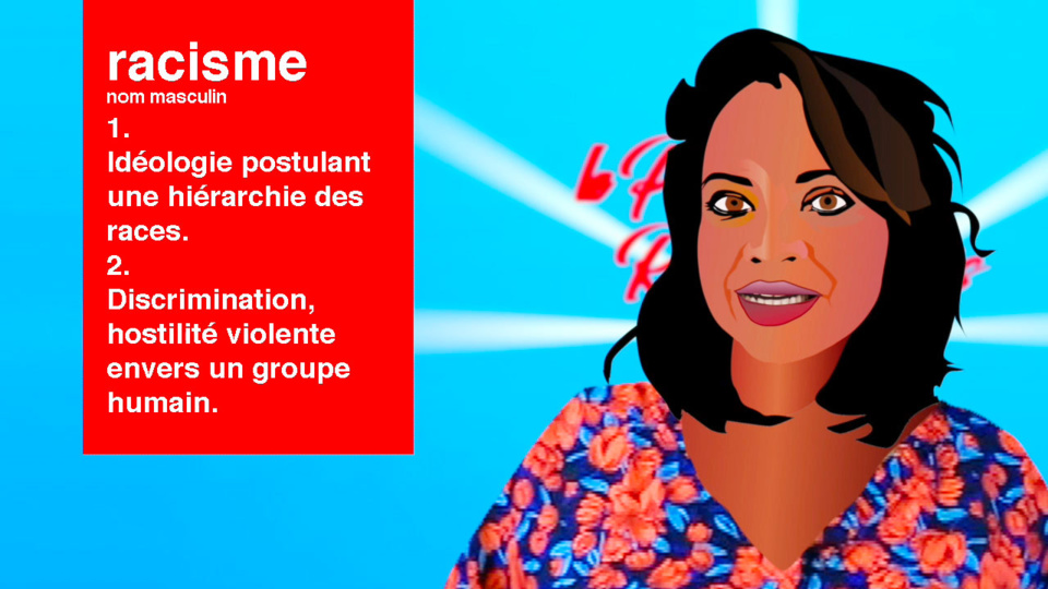 Le racisme, c'est quoi ? Le racisme, c'est quoi ?