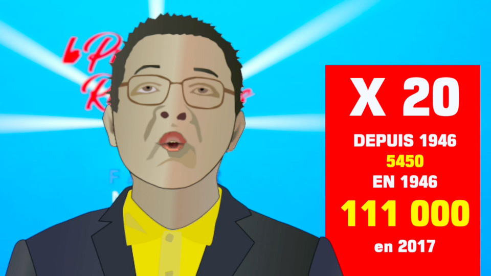 Le racisme, c'est quoi ? Le racisme, c'est quoi ?