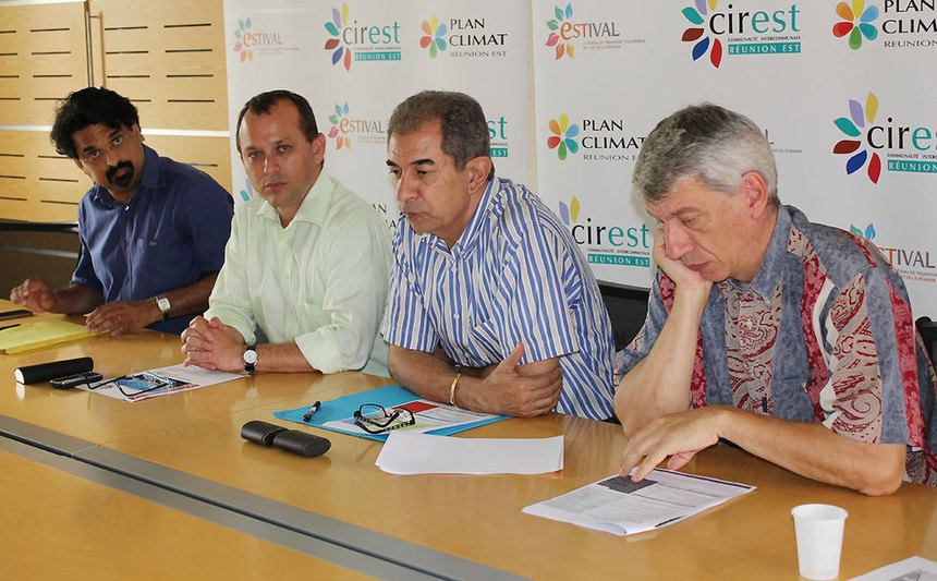 Transport commun en site propre de l'Est