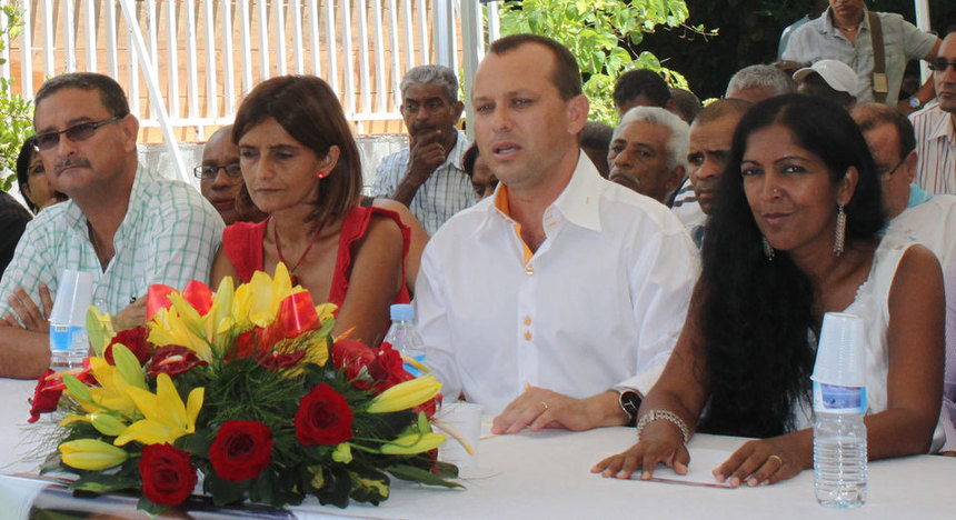 Eric Fruteau satisfait de la prolongation de la ZFU Est