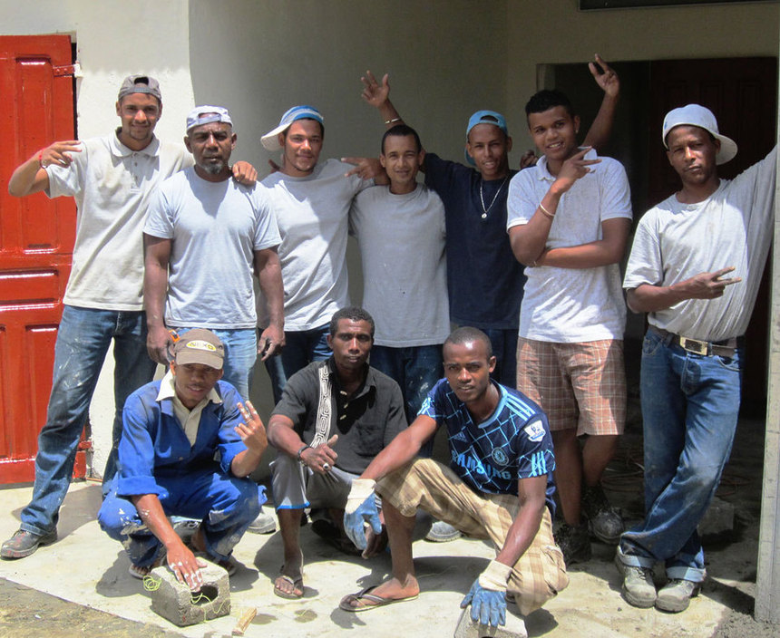 De jeunes Portois se mobilisent pour Tamatave