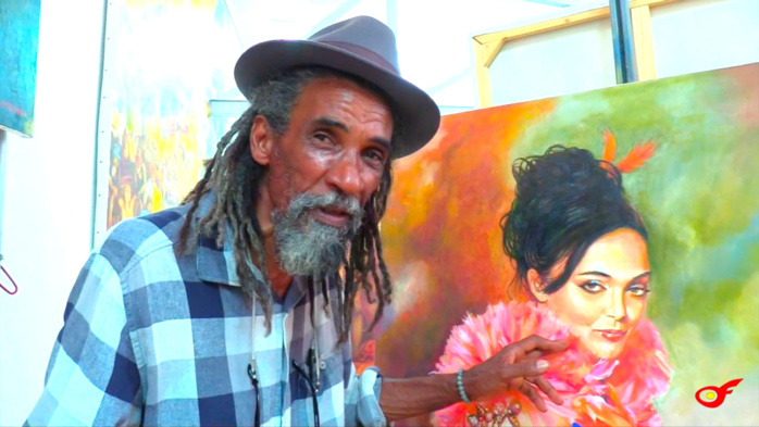 Franswa TIBÈRE chez Henri Franswa TIBÈRE chez Henri