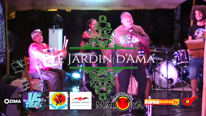 Saint-Leu : Le Jardin d'AMA Saint-Leu : Le Jardin d'AMA