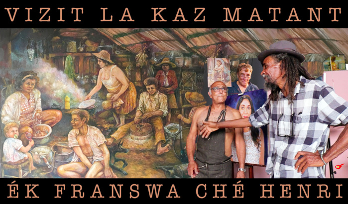 Kozman autour du feu Kozman autour du feu