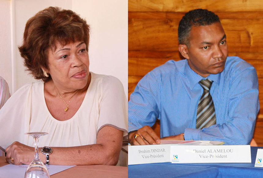 Pausé/Alamélou, désaccord sur la tête de liste