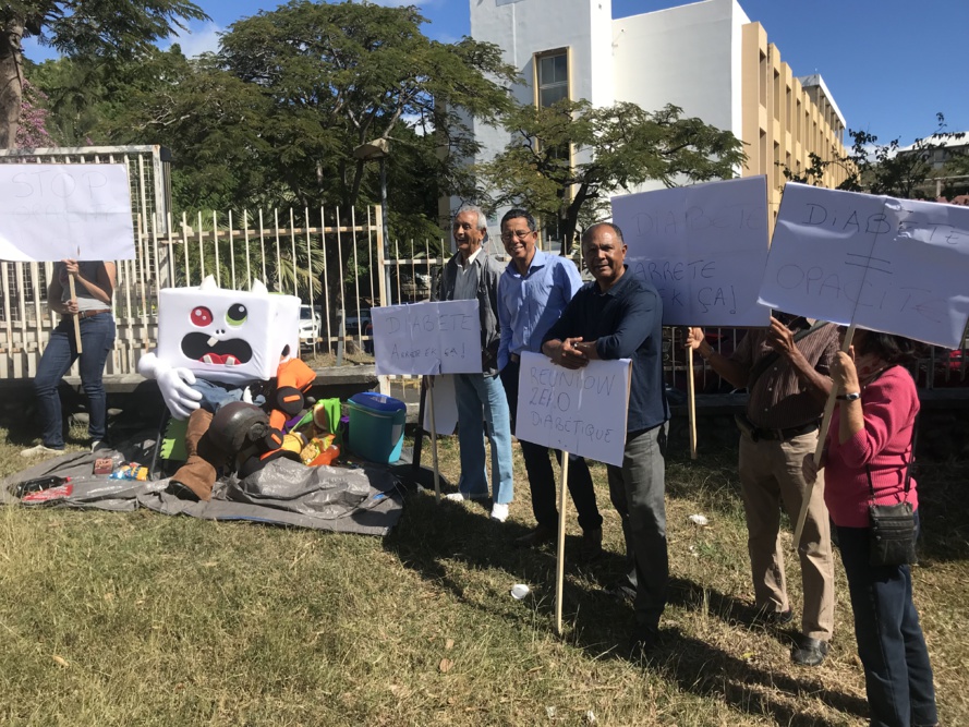 Diabète : que fait l’ARS ? Diabète : que fait l’ARS ?