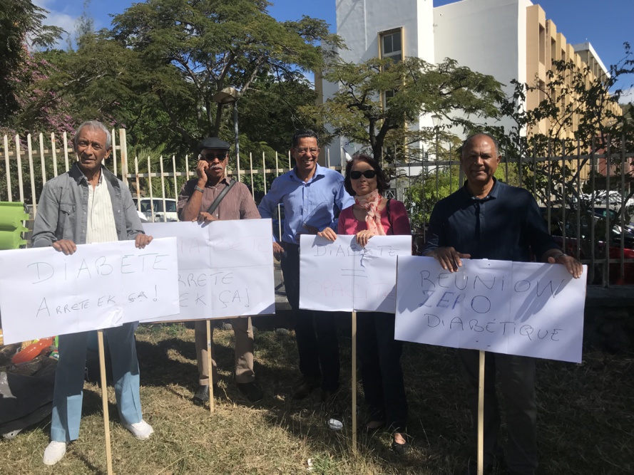 Diabète : que fait l’ARS ? Diabète : que fait l’ARS ?