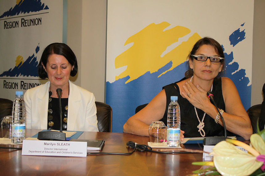 La Région signe un partenariat en faveur des jeunes avec Adélaïde