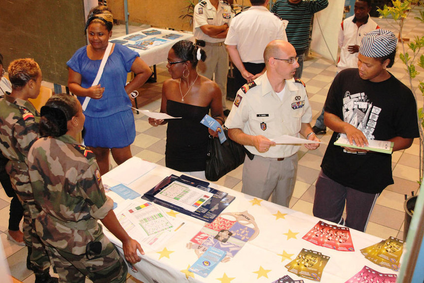 Forum des métiers au Port : pour passer de l’idée au projet