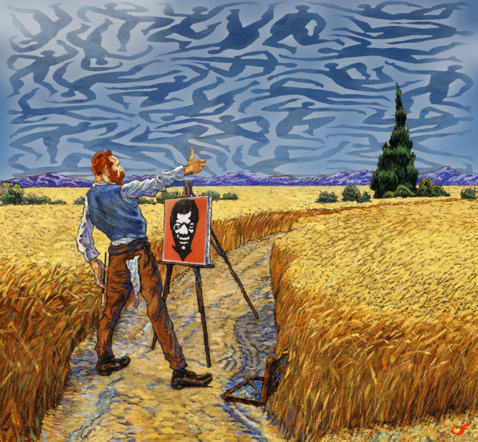 Une image qui me vaudra les foudres d'une… Une image qui me vaudra les foudres d'une…