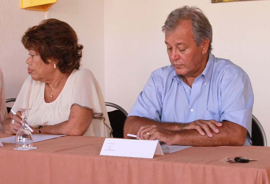 Le PCR veut un ticket Yolande Pausé/Maurice Gironcel