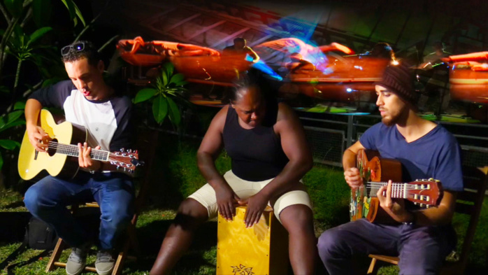 Akoz sélman VinDésanm ? Akoz sélman VinDésanm ?