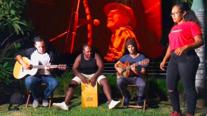 Akoz sélman VinDésanm ? Akoz sélman VinDésanm ?