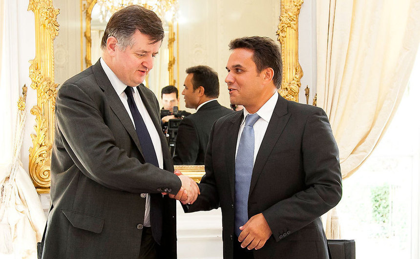 La Région dispose désormais de 500 millions d'€ pour ses trois projets phare