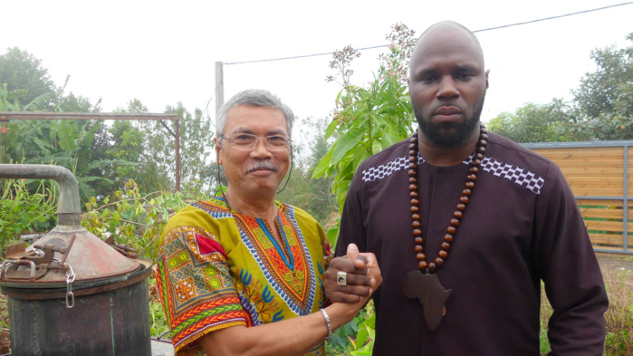 Kémi SEBA à La Réunion Kémi SEBA à La Réunion