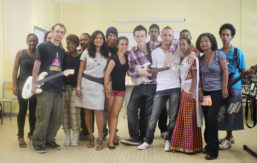 Benjamin Damour, 17 ans, lycéen : "Le Bac, ce n'est pas que les cours"