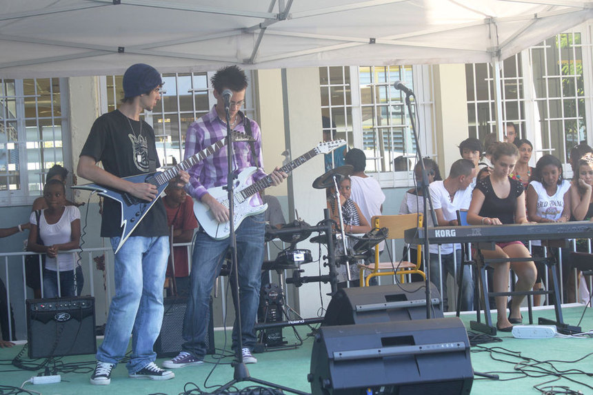 Benjamin Damour, 17 ans, lycéen : "Le Bac, ce n'est pas que les cours"