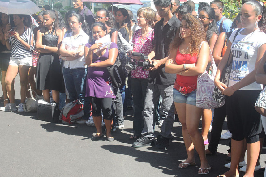 Benjamin Damour, 17 ans, lycéen : "Le Bac, ce n'est pas que les cours"