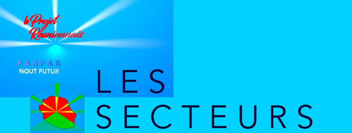 Les Secteurs