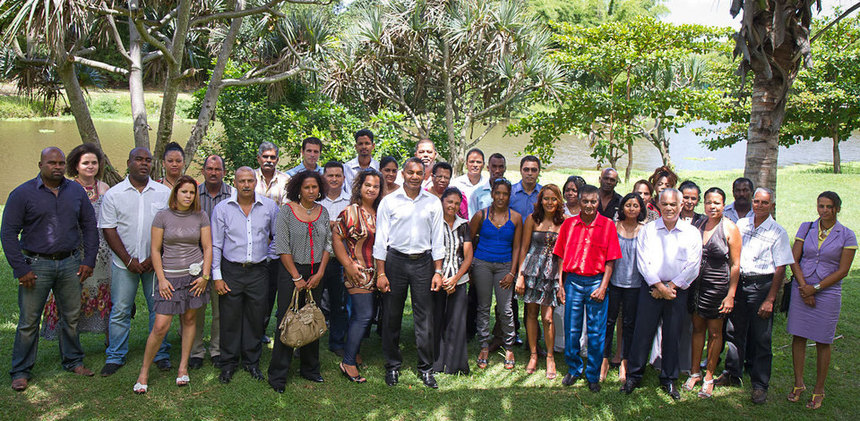 Daniel Alamélou a sa liste et sa feuille de route