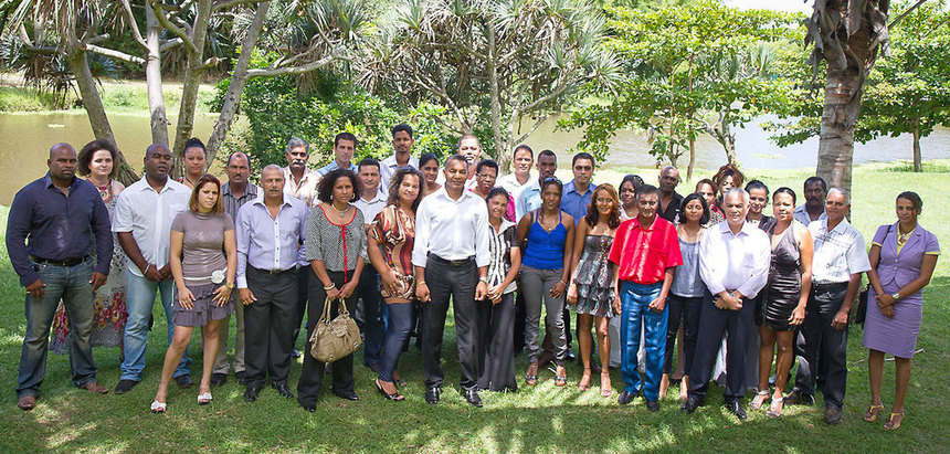 Liste Daniel Alamélou : la classe moyenne et la part belle à l'éducation et à l'insertion