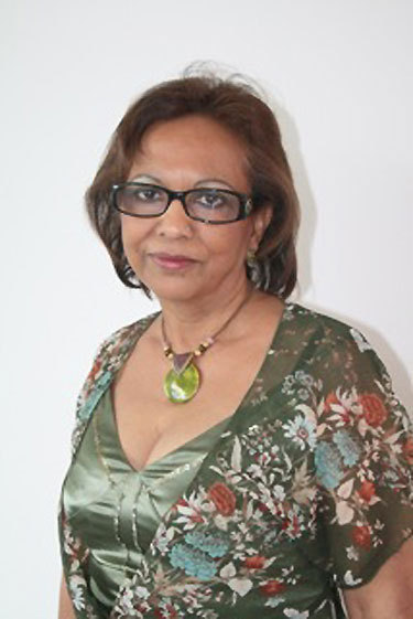 ... Leila Langenier, la fille de feu Lucet Langenier soutient Daniel Alamélou