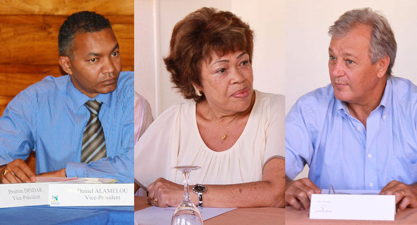 "Personne ne doit et ne peut revendiquer l'héritage de Lucet Langenier"