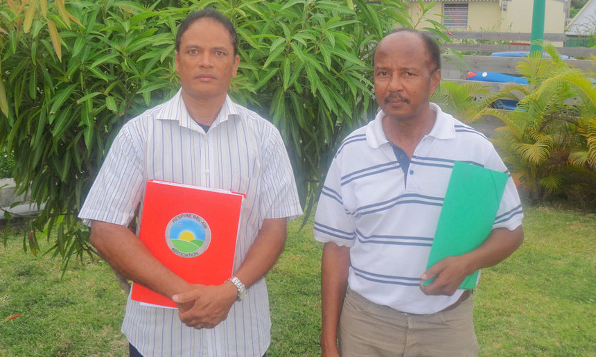 L'association Respire Bel-Air soutient Daniel Alamélou