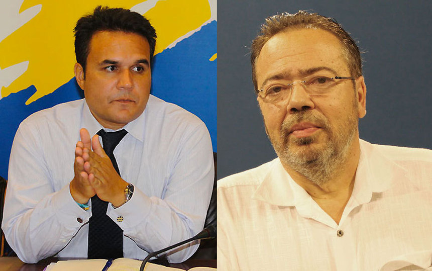 Qui aura le dernier mot : Michel Fontaine ou Didier Robert ?