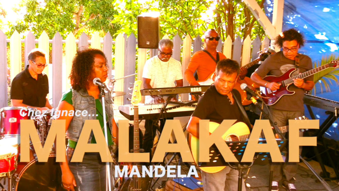 MANDELA de MALAKAF MANDELA de MALAKAF