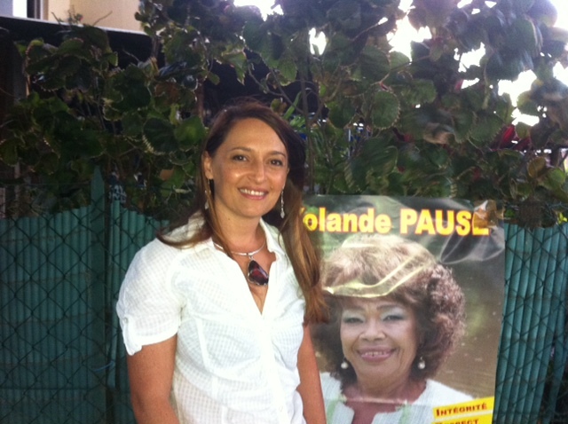 Roselyne  NIRLO : Nout tout lé kominis si an lér