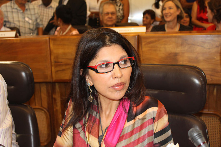 Nassimah Dindar : "Le Conseil général va bientôt délibérer sur sa participation"