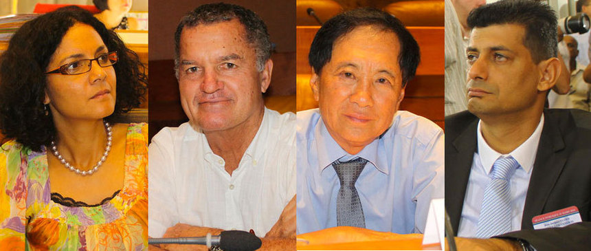 Municipales anticipées : après Sainte-Suzanne, ce sera le Tampon