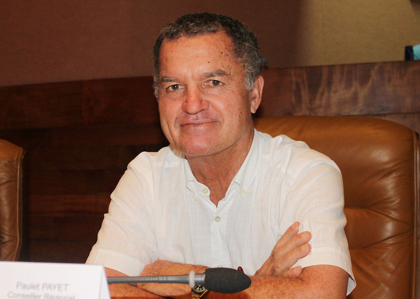 Paulet Payet, maire du Tampon : "Des Municipales anticipées, c'est prendre les Tamponnais en otage"