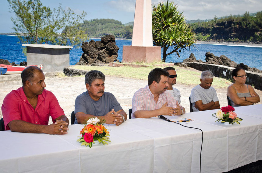 Patrick Lebreton : "La vie d'un Réunionnais du Sud, a t-elle moins de valeur que celle d'un Réunionnais du Nord ?"