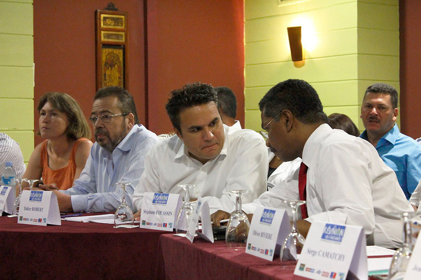 Législatives : Victoria (1er), Bassire (3e), Sigismeau (4e), Fouassin (5e), Lagourgue (6e) et Lacouture (7e) investis