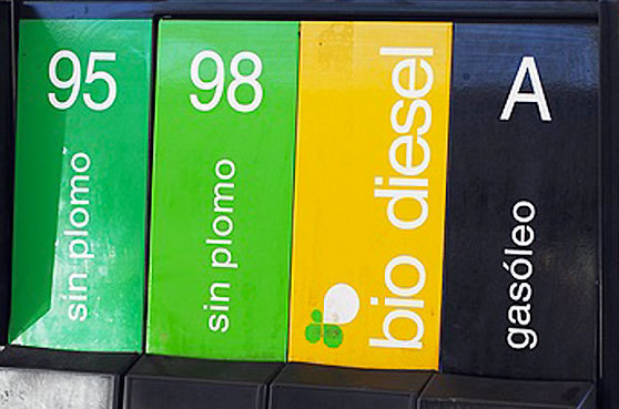 Huguette Bello a interrogé Eric Besson sur le prix du carburant