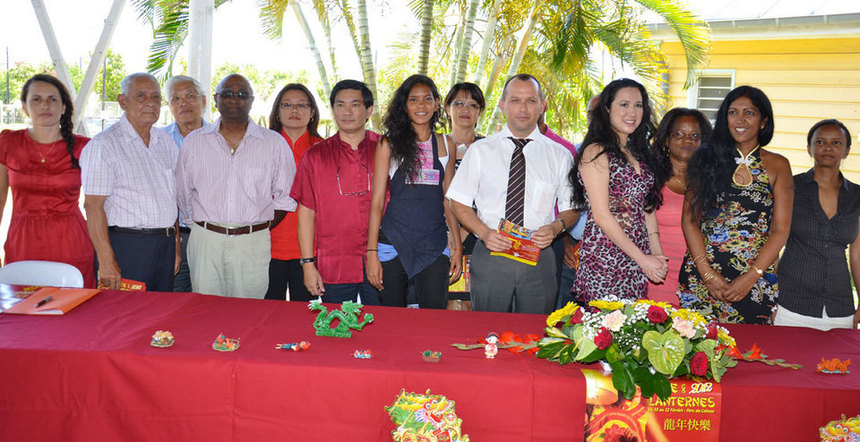 La fête des Lanternes succède à la fête de la Lumière