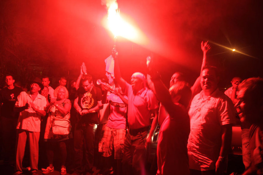 Le nouveau conseil municipal de Sainte-Suzanne