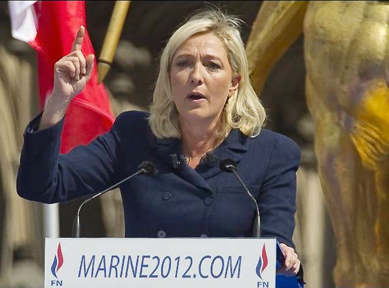 EELV : Tumulte autour de la venue Marine Le Pen à La Réunion