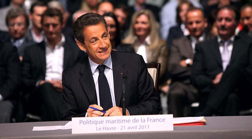 "Nicolas Sarkozy doit être jugé sur son bilan outre-mer"
