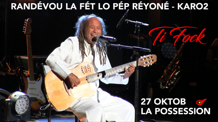 La Fét lo Pép Réyoné La Fét lo Pép Réyoné