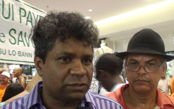 JH Ratenon demande une rencontre d'urgence avec l'intersyndicale des transporteurs