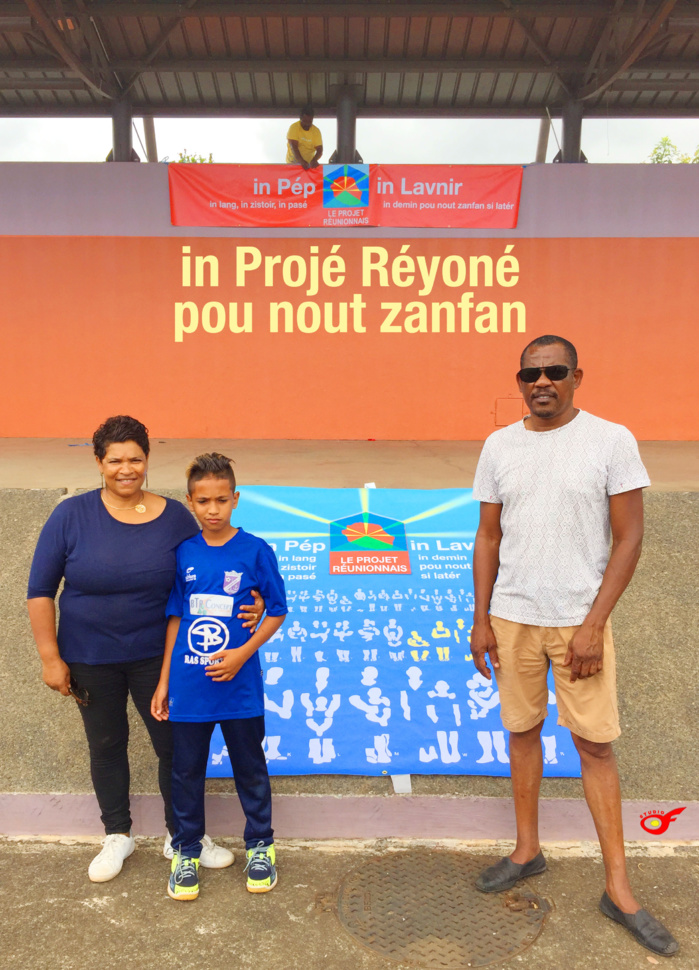 La Fét du Pép Réyoné 2 La Fét du Pép Réyoné 2