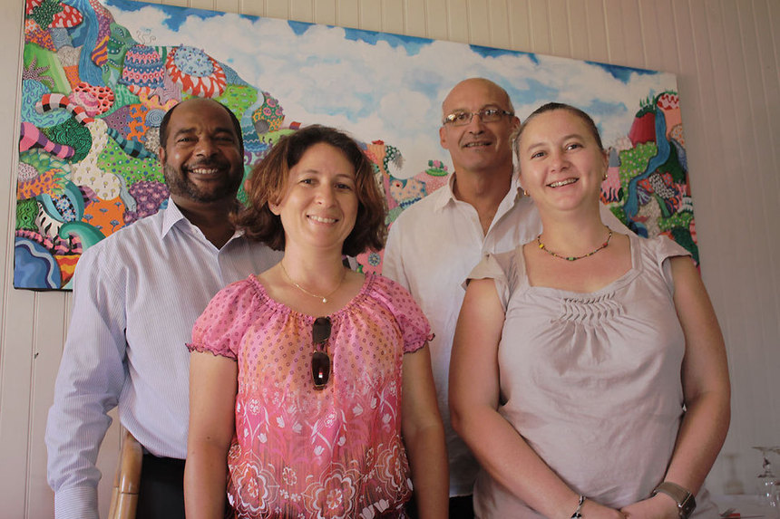 Saint-Paul : le groupe socialiste vote le budget primitif 2012