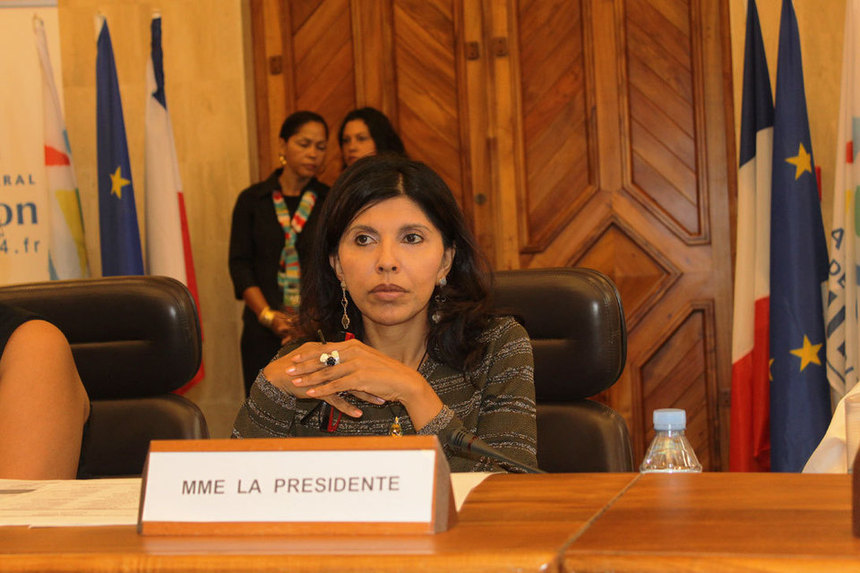 Nassimah Dindar a écrit au Premier ministre