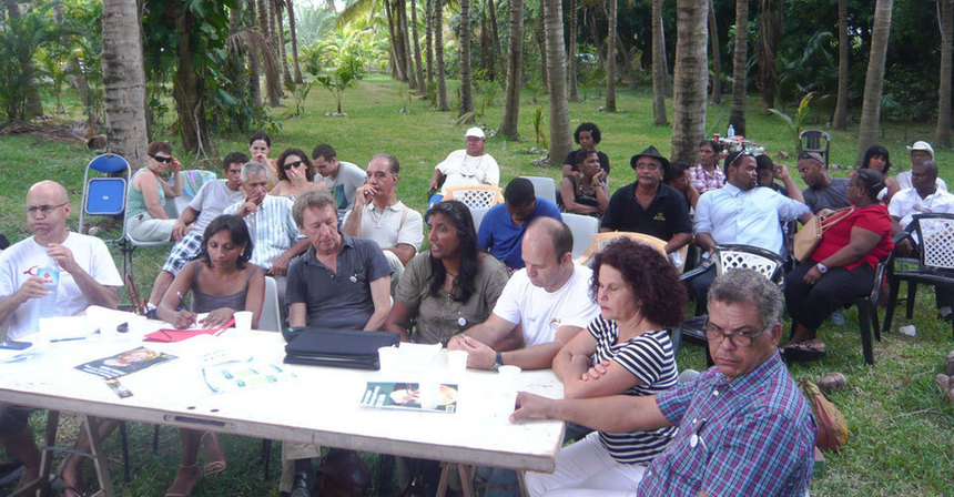 JA Cadet : "Aucun maire n’a pris au sérieux le problème de l’eau au Tampon !"